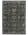 Jhb Design Aberdeen 533k1 2' X 3' Area Rug In Blue