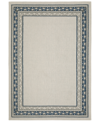 Jhb Design Torrey 4151g 5'3" X 7'3" Area Rug In Beige