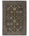 Jhb Design Devine Dev922d 9'10" X 12'10" Area Rug In Blue/multi