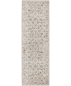 D Style Jericho Jc4 2'6" X 12' Runner Area Rug In Multi