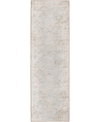 D Style Jericho Jc3 2'6" X 8' Runner Area Rug In Ivory