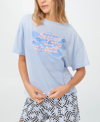 COTTON ON WOMEN'S OVERSIZED JERSEY BED T-SHIRT