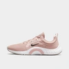 Nike Women's Renew In-season Tr 11 Training Shoes In Pink Oxford/pale Coral/white/metallic Pewter