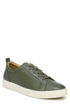 Vionic Lucas Sneaker In Olive Leather