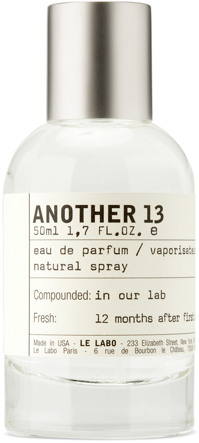 Le Labo Another 13 Eau De Parfum, 50 ml In Na