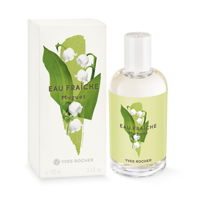 Yves Rocher Lily Of The Valley Eau Fraiche