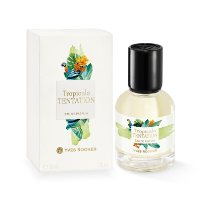 Yves Rocher Tropicale Tentation Eau De Parfum