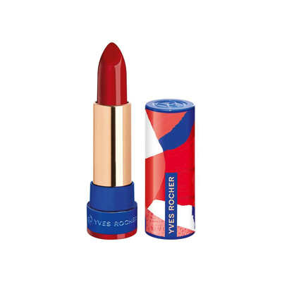 Yves Rocher Satin Lipstick In Red