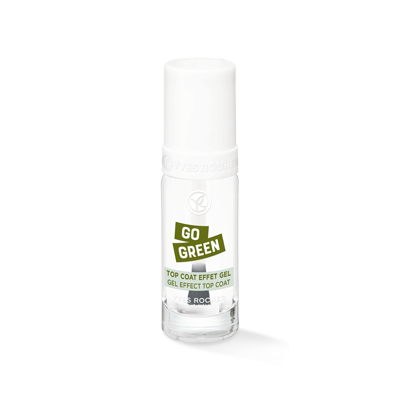 Yves Rocher Go Green Gel Effect Top Coat