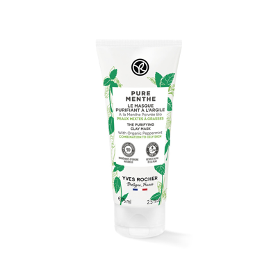 Yves Rocher Purifying Clay Mask