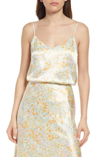 Rails Paola Camisole In Summer Meadow