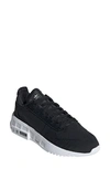 Adidas Originals Geodiver Primeblue Sneaker In Black/ Black/ White