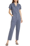 PISTOLA GROVER UTILITY ANKLE JUMPSUIT