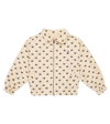 THE ANIMALS OBSERVATORY FALCON PRINTED COTTON JACKET