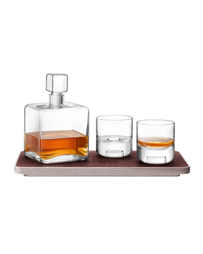 Lsa Cask Whiskey Connoisseur Set