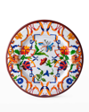 Mario Luca Giusti Acrylic Melamine Pancale Dinner Plate