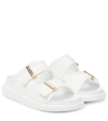 Alexander Mcqueen Sandalo Hybrid Oversize In White