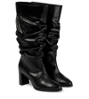 DOROTHEE SCHUMACHER LEATHER BOOTS