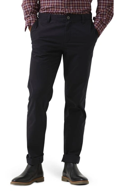 Rodd & Gunn Slim Chino Pants In Midnight