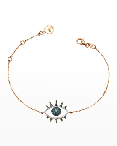 Beegoddess Eye Light Soft Bracelet