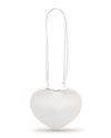 Alaïa Le Coeur Bag In Black Optique