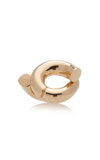 TABAYER OERA 18K FAIRMINED YELLOW GOLD RING