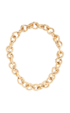 TABAYER OERA 18K FAIRMINED YELLOW GOLD NECKLACE