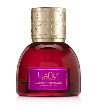 Lilanur Parfums Jasmin Attar Absolu Perfume Oil (30ml) In Multi