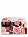 CHARLOTTE TILBURY THE VINTAGE VAMP LOOK SET