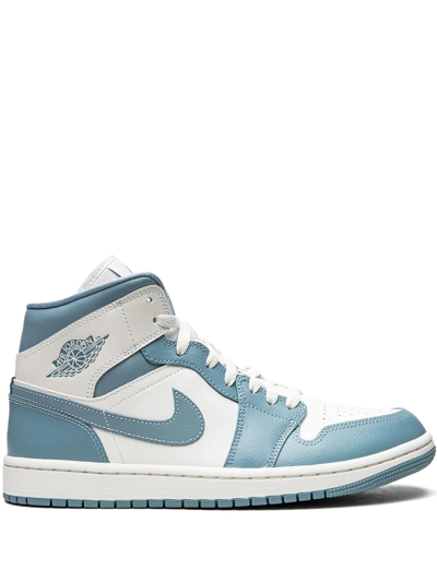 JORDAN AIR JORDAN 1 MID SNEAKERS