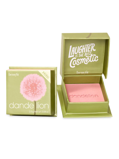 Benefit Cosmetics Shimmer Blush Mini