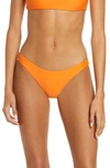 Jade Swim Most Wanted Bikini Bottoms In Amber