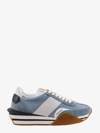 Tom Ford Sneakers In Blue