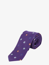 Nicky Tie In Purple