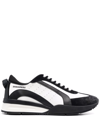 DSQUARED2 PANELLED LOW-TOP LEGEND SNEAKERS