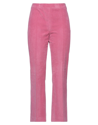 Boutique Moschino Pants In Pink