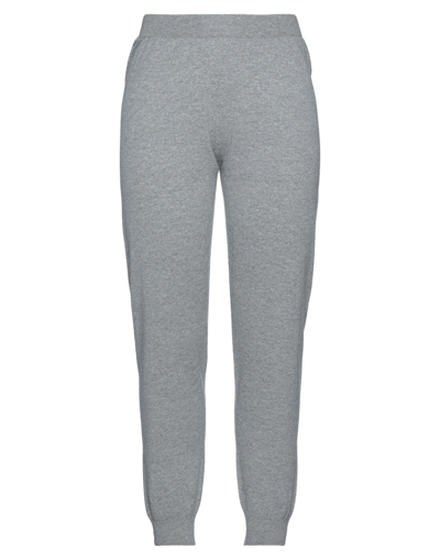 Fabiana Filippi Pants In Grey