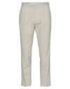 Santaniello Pants In Grey