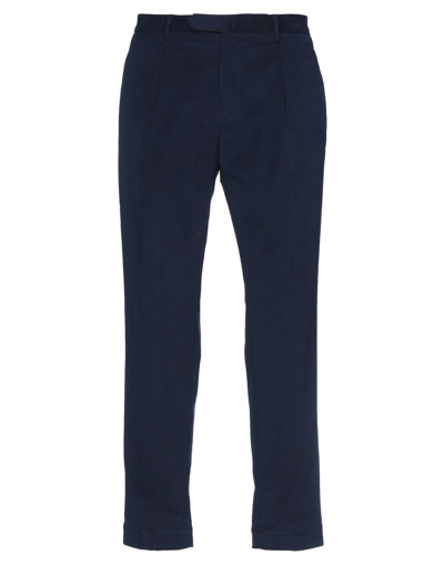 Santaniello Pants In Blue