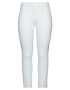 Emporio Armani Pants In White