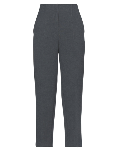 Peserico Pants In Grey