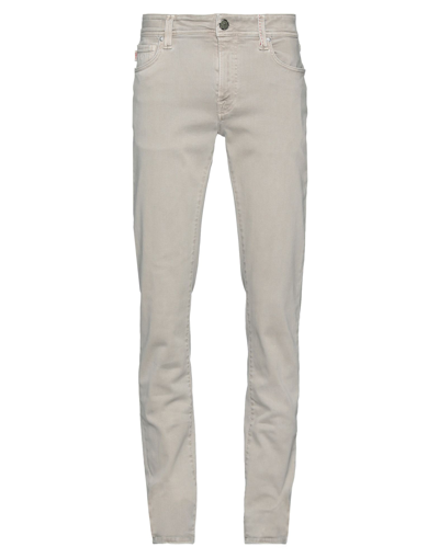 Tramarossa Pants In Light Grey