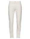 Adriano Langella Pants In White