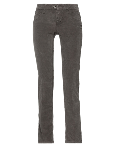 Jacob Cohёn Pants In Grey