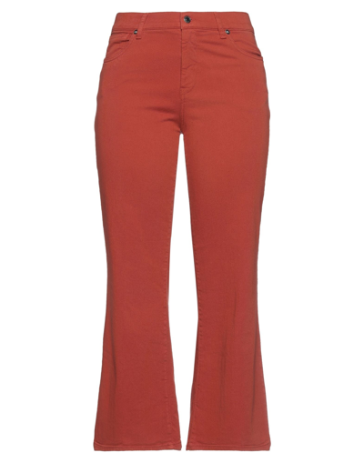 True Nyc Pants In Red