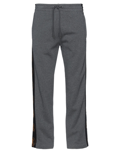 Bikkembergs Pants In Grey