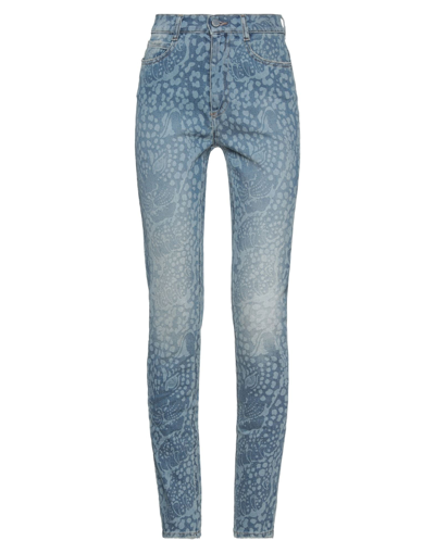 Red Valentino Jeans In Blue