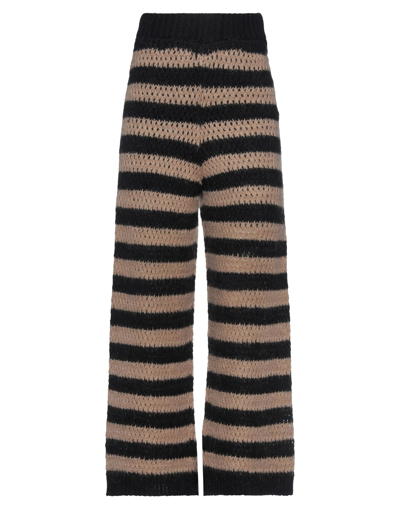 Red Valentino Pants In Beige