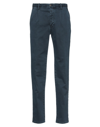 Incotex Pants In Blue