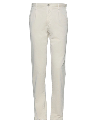 Incotex Pants In White